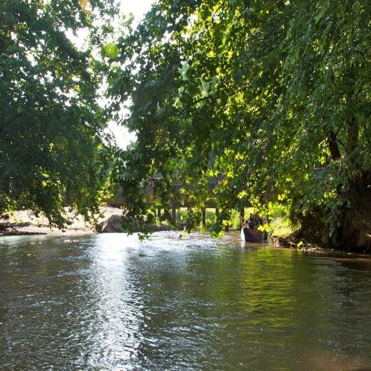 Family Fun Day on The River — July 19th, 2026 - logo